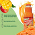 Pocas 532ml, 6 Pack SPLASH Mango Carrot Juice Drink