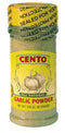 Cento Garlic Powder, 3.25 Ounce Bottles (Pack of 12)