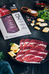 100% 100% (2 Oz (1) ACORN-FED IBERICO HAM // JAMON IBERICO DE BELLOTA each) BY COVAP