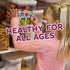 3.2oz (18pk) Buddy Fruits Snacks To Go Cinnamon Unsweetened Applesauce Pouch Gluten-Nut-Dairy-Preservatives-BPA Free