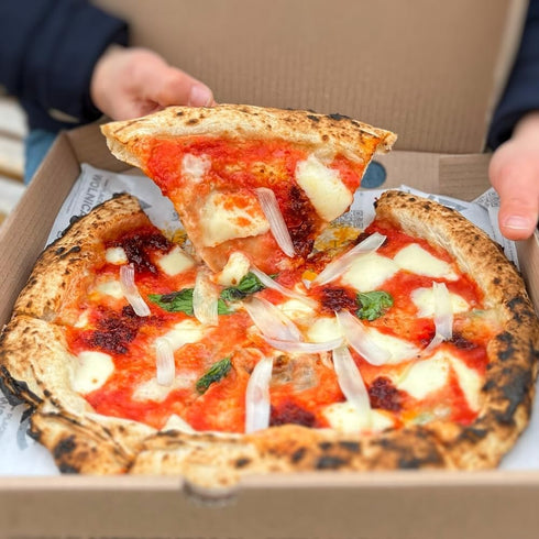 4.5 oz 'Nduja Spicy Spreadable Salami