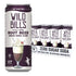 Root Beer - Wild Bill's Zero Sugar Cream Soda, Zero Artificial Colors,