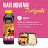 16-Fl Oz (Pack 2) World Harbors Maui Mountain Teriyaki Sauce & Marinade Perfect for Fish, Chicken, Beef, Pork, Wings