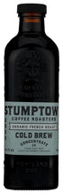 STUMPTOWN COFFEE ROASTERS Organic French Roast Cold Brew Concentrate, 25.4 FZ