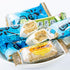 HUANYOUREN 300g/10.58oz Crispy sugar Old-fashioned shrimp sugar A variety of flavors Mixed candy Wedding candy Crispy