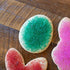 1 lb Turquoise Sanding Sugar | Made in USA | by Dasher's Spice & Beans |