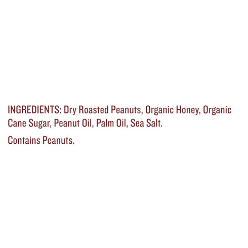 Justin's Honey Peanut Butter Squeeze Packs, Gluten-Free, Non-GMO, Pack of 10 (1.15oz each)