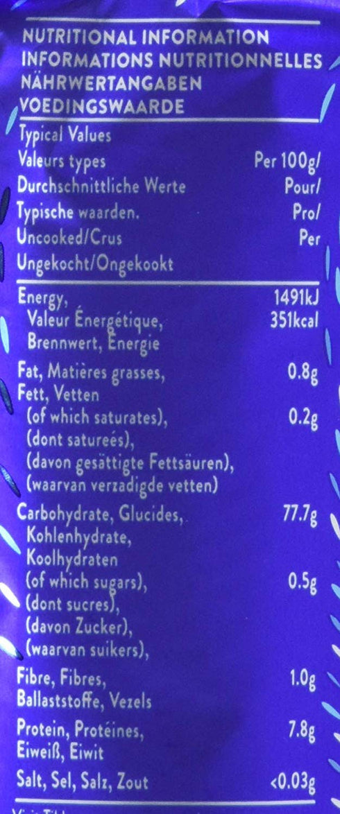 500g Tilda Basmati Rice