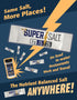 My Super Salt 75:25 7 oz Precision Formula - The Nutrient Balanced Salt