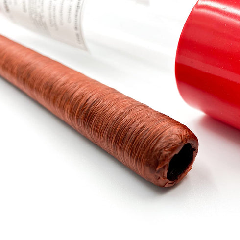 16mm (5/8 inch) Single Strand - - Mahogany Smoked Collagen Casing - The Sausage Maker
