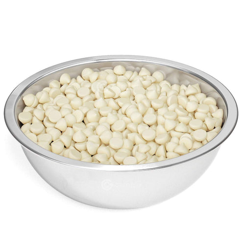 1,000 Count, 2 2 Cambie White Chocolate Chips Pounds of White Chocolate Chips for Baking, For Home Bakers