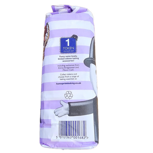Generic 1kg (1 Pack, Home Pride Flour - Strong White, Superior Sponge - Superior Sponge)