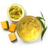 Walters Bay Mango Passion Fruit Green Iced Tea - 12 Quart Sized Tea Bags, Unsweetened Tropical Flavored Ceylon Tea