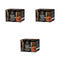 Eternal Gourmet Ganoderma (REISHI) Black Coffee 2 in1 Made in USA Cafe