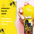 4Q 6 Pack 16 oz Sparkling Sicilian Lemon Water Mother Pucker | Sparkling Lemon Essence Electrolyte Infused Purified