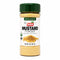 Badia Organic Ground Mustard, 2 oz Organic Ground Yellow Mustard Seeds Powder,