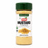 Badia Organic Ground Mustard, 2 oz Organic Ground Yellow Mustard Seeds Powder,