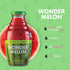 8.45oz (6 Pack) 100% 6/27/2026 Wonder Melon Organic Watermelon Juice with Cucumber & Basil, Juice, Cold Pressed, Best