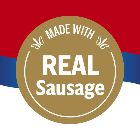 Country 13.8 oz (12 Pack) Campbells Style Sausage Gravy, Can