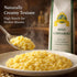 Riso Melotti 2.2 lb (1 Carnaroli Rice kg) Premium Italian Risotto Rice, High Starch for Creamy Texture, Ideal