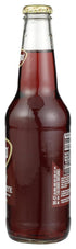 12-fl. oz. Faygo original Rock & Rye flavored cream cola, glass bottle