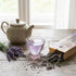 25 (0.88 oz), Filippone - Organic Edible Dried Lavender Bunch g Edible lavender for drinks, Food Grade, Italian Dried