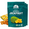 Mavuno Harvest Jackfruit Dried Fruit Snacks, Organic Dried Jackfruit Chips, Gluten Free, 2 Ounce, Pack of 3