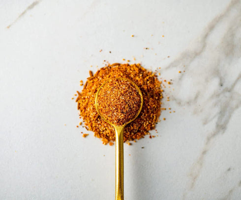 Savory Spice (2.8 oz) Memphis Rib Rub - Memphis-Style Seasoning & BBQ Pork Rib Rub for Smoking & Grilling