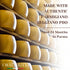 0.7 oz (Pack 3) Authentic Italian Cheese Snack Crispy Bites with Parmigiano Reggiano | I Macoritti Mini Breadsticks