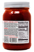 Bone Suckin' Sauce Sweet Southern Thick BBQ Sauce, 18 oz Glass Bottle - Gluten-Free, Non-GMO, Kosher