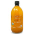 Andrea Milano (16.9 oz(Pack 6)) Organic Apple Cider Vinegar Raw Italian Natural Vinegar with the Mother, Unfiltered