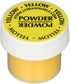 LorAnn Yellow Powder Food Color, 1/2 Ounce Jar