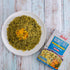 Arroz 12 Oz Sadaf Sabzi Polo - Herb Basmati Rice Mix - Traditional Middle Eastern Meal - Basmati Mix - Authentic