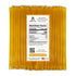 (100 Count) The Honey Jar Plain Honey Sticks - Pure Honey Straws For Tea, Coffee, or a Healthy Treat - One Teaspoon