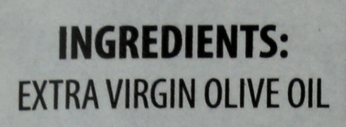 25.5 Oz Partanna, Olive Oil Extra Virgin Everyday Sicilian, Fl
