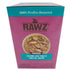 8/2.46 oz RAWZ Shredded Salmon, Aku Tuna & Tuna Oil Recipe Pouches