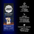 Bialetti Perfetto Moka Café Moulu Intenso Dark Roast 250 g (Strong)
