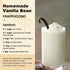 12 GRELIM Madagascar Vanilla Beans New Season Grade A Whole Vanilla Pods Great for Vanilla Extract and Baking