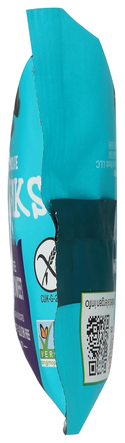 9 Enjoy Life, Chunks Chocolate Semisweet Gluten Free, Ounce