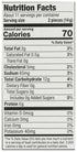 Absolutely (Pack 6) Flatbread Gluten Free Tstd Onion