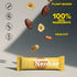 12 Count NEOBAR Banana Peanut Fruit and Nut Bars - Plant-Based Vegan Snack Bars, Gluten Free Dairy Free Snacks, No