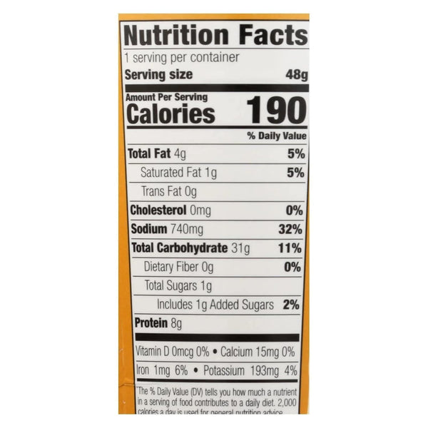 Mike's Mighty Good Ramen Soup - Chicken Flavor, 1.6 Oz