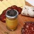 Pack 3 Le Must Organic Mustard Assortment Whole Grain Mustard, Yellow Mustard, Dijon Mustard Mini Jars For Charcuterie