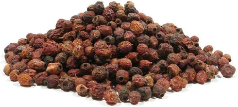 Red Bunny Farms Hawthorn Berries, Whole - 1 Pound - Dried Hawthorne Herbal Supplement