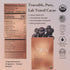 100% 8oz ORA Ceremonial Cacao - Uplifting Uganda - Organic Cacao - Ethical - Regenerative - High Flavanol - Coffee