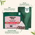 VAHDAM Hibiscus Rose Tea Bags - 100% Whole Hibiscus Flowers Herbal Tea Bags (100 Count) with Rose, Chamomile & Spices