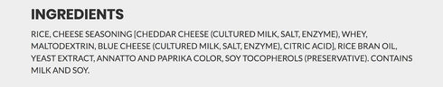 3.5 oz (Pack 12), KA-ME Gluten-Free Cheese Rice Crackers of Authentic Asian Ingredients and Flavors, Certified Gluten