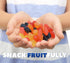 Pack, 0.9 oz (Pack 66) Welch's Fruit Snacks, Mixed Fruit, Gluten Free, Bulk Individual Single Serve Bags