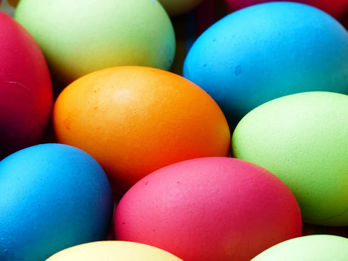 Classic Easter Egg Decorating Kit with Food Safe Dyes - Paas