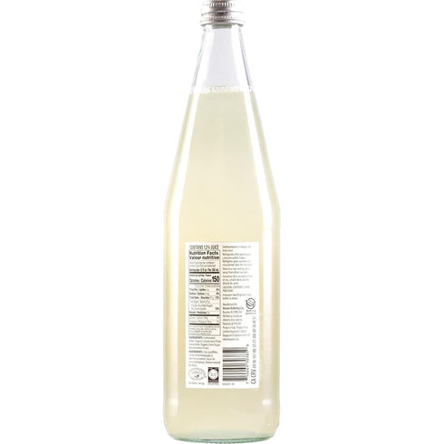25.3oz (2 Pack) Tuscanini Premium Organic Sparkling Lemonade, | Real Italian Lemon Soda - No Food Coloring